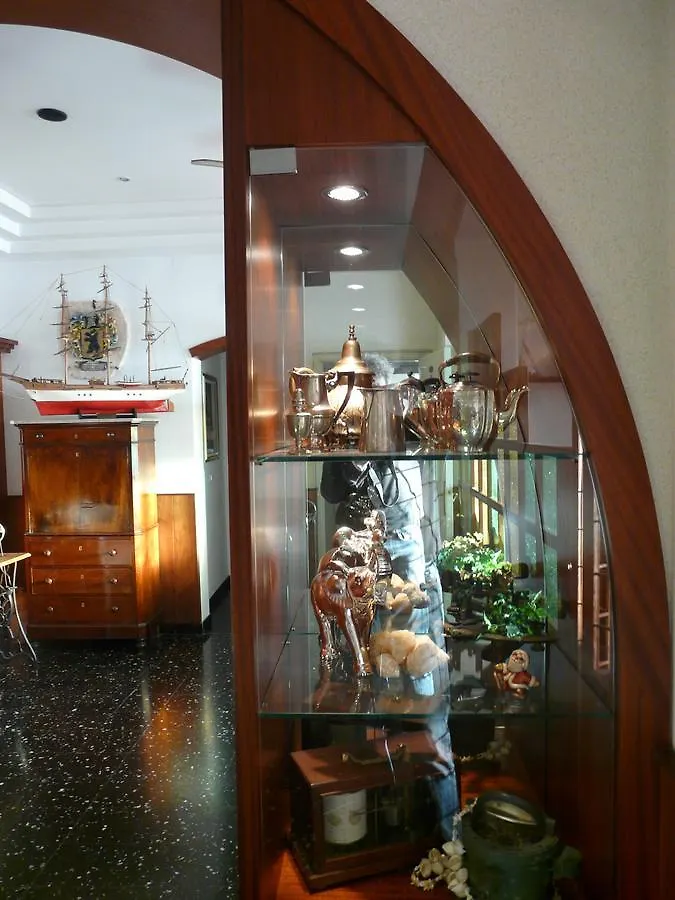 ***  Hotel Daria Pietra Ligure Italy