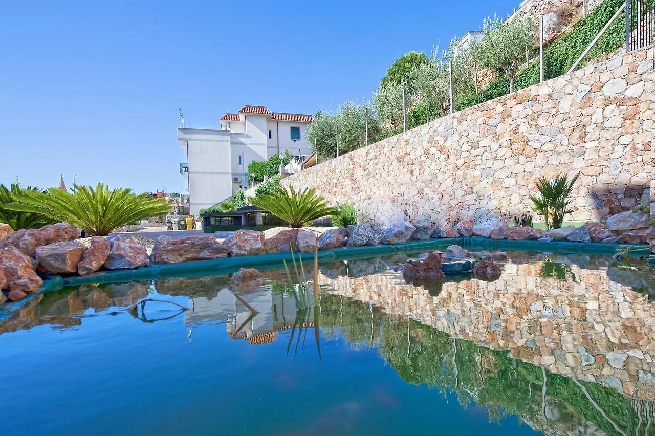 Hotel Daria Pietra Ligure