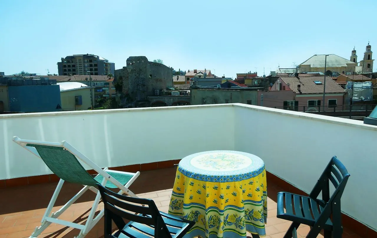Hotel Daria Pietra Ligure
